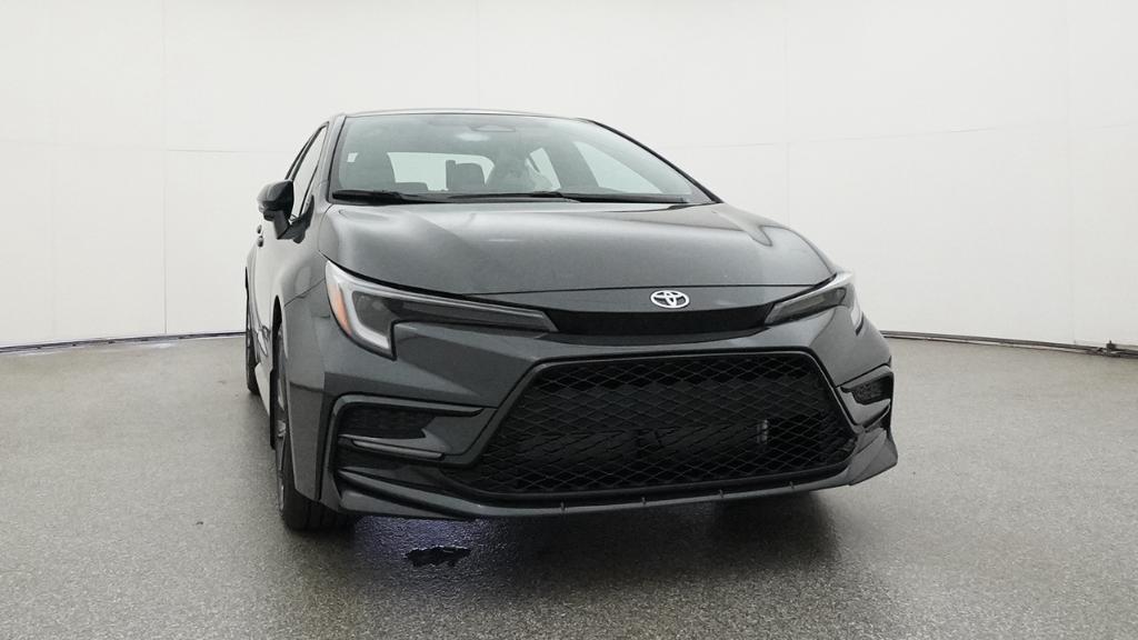 New 2026 Underground Toyota  SE image 17
