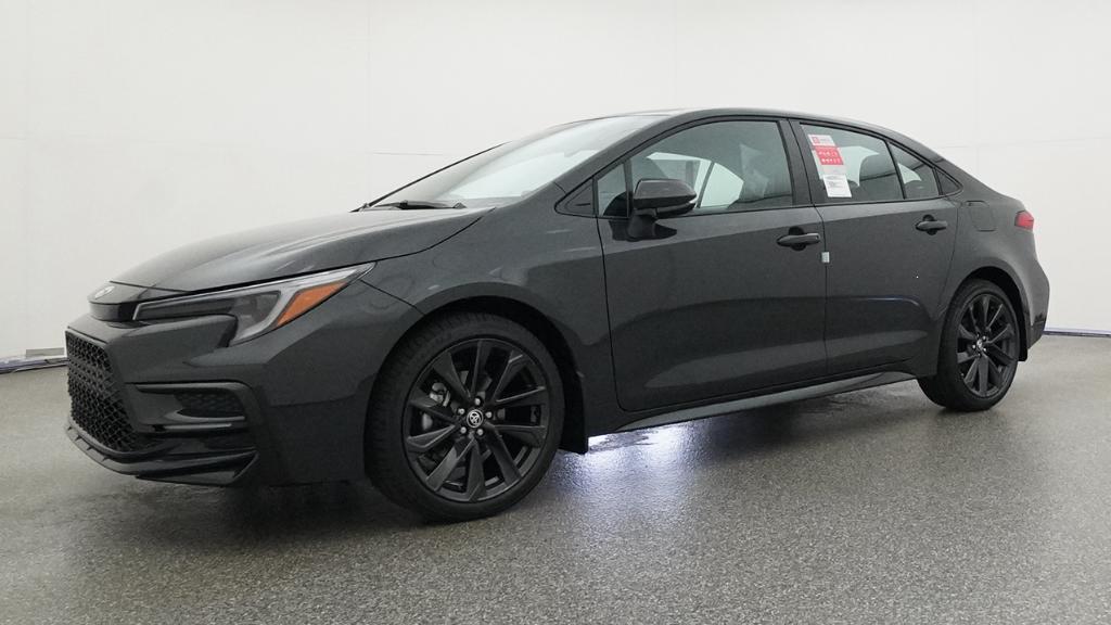 New 2026 Underground Toyota  SE image 10
