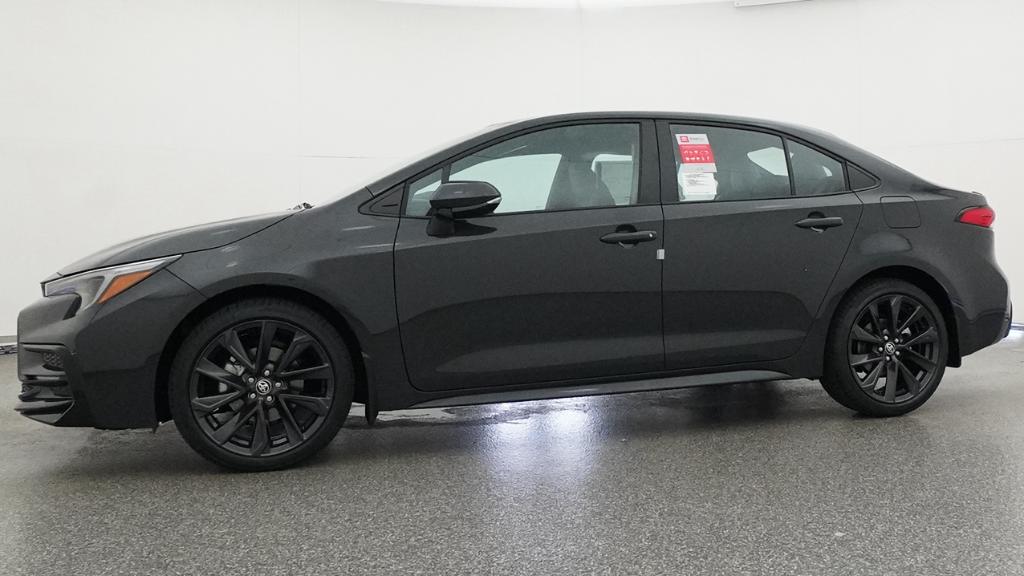 New 2026 Underground Toyota  SE image 21