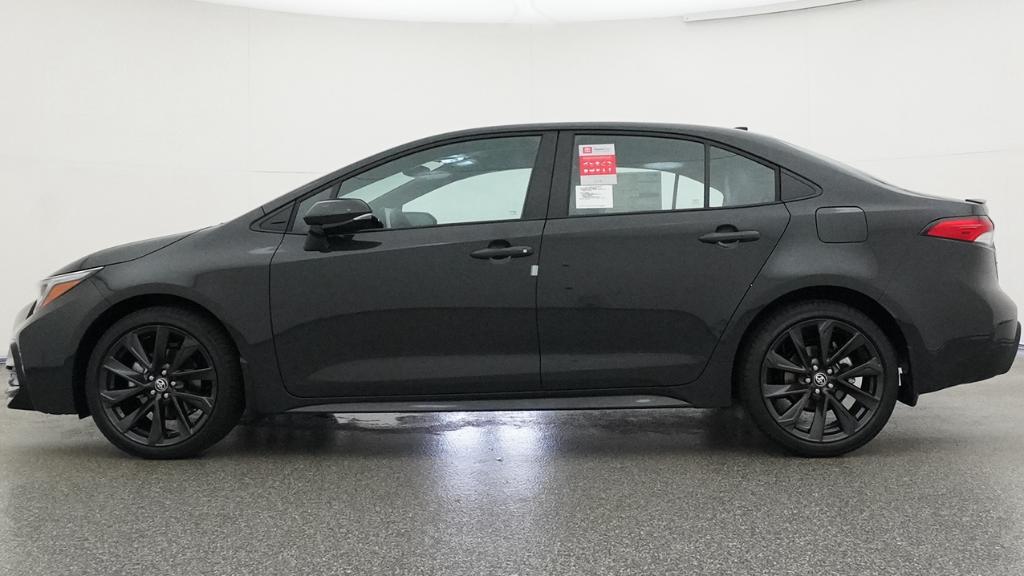 New 2026 Underground Toyota  SE image 12