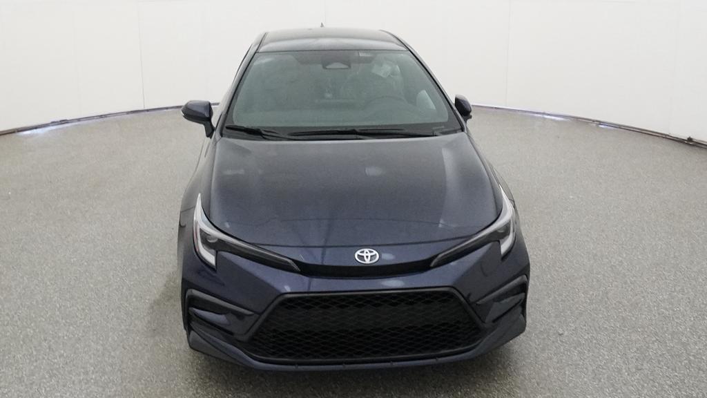 New 2026 Toyota Corolla Sedan