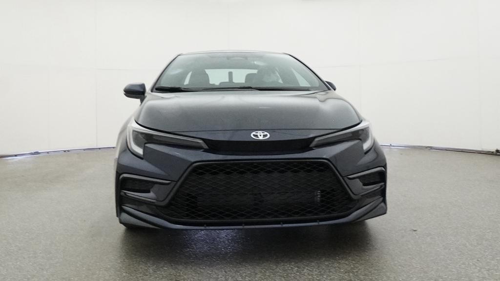 New 2026 Toyota Corolla Sedan