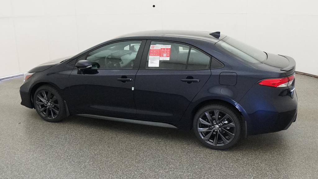New 2026 Toyota Corolla Sedan