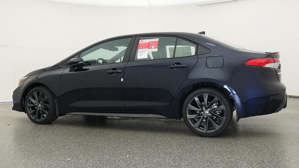 New 2026 Toyota Corolla Sedan