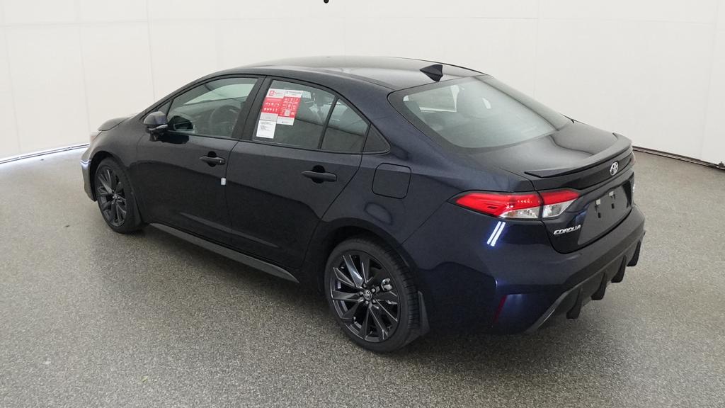 New 2026 Toyota Corolla Sedan