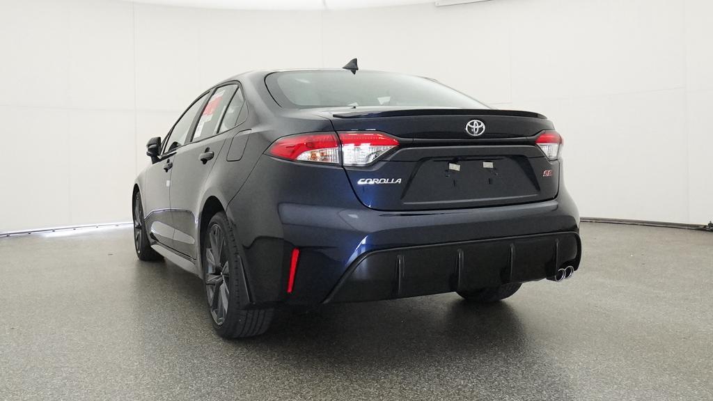 New 2026 Toyota Corolla Sedan