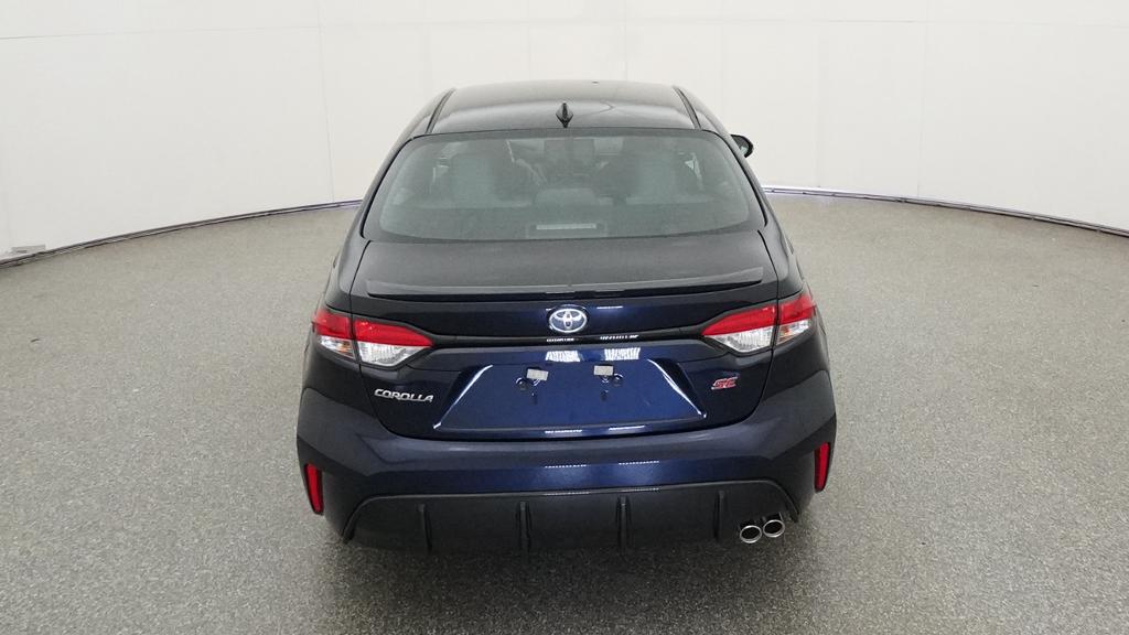 New 2026 Toyota Corolla Sedan