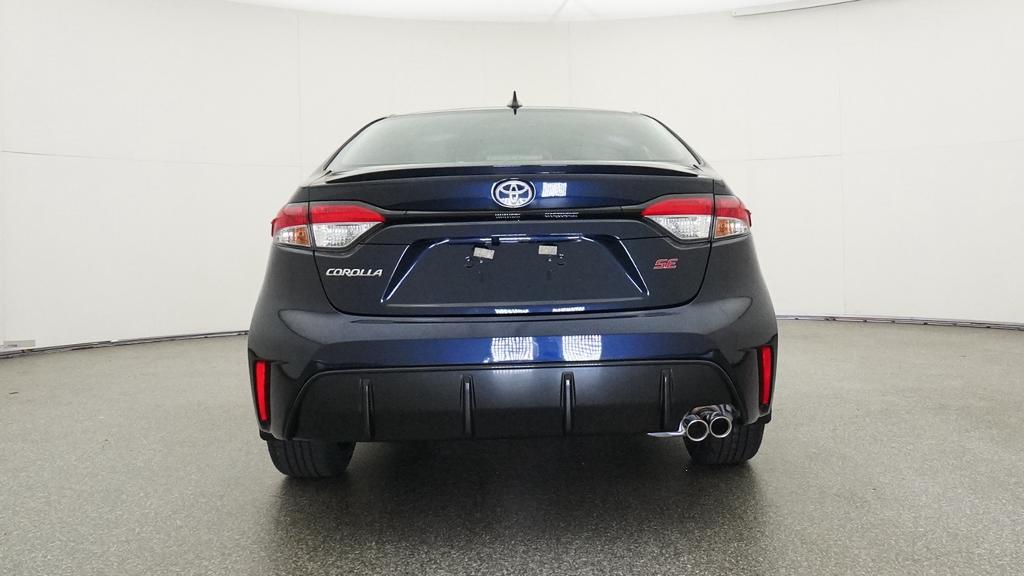 New 2026 Toyota Corolla Sedan