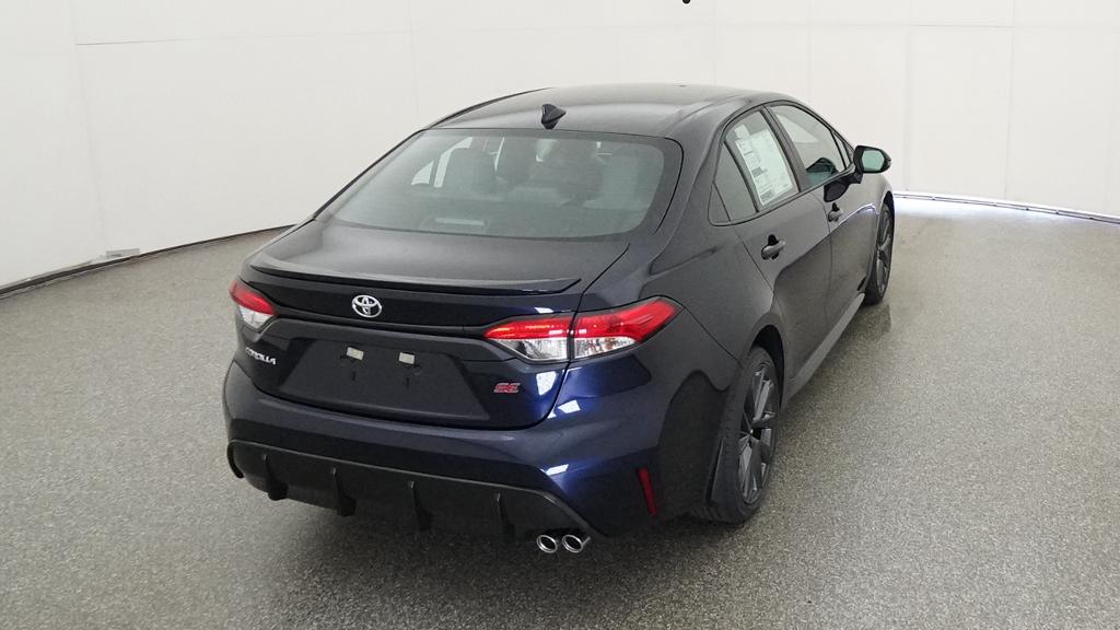 New 2026 Toyota Corolla Sedan