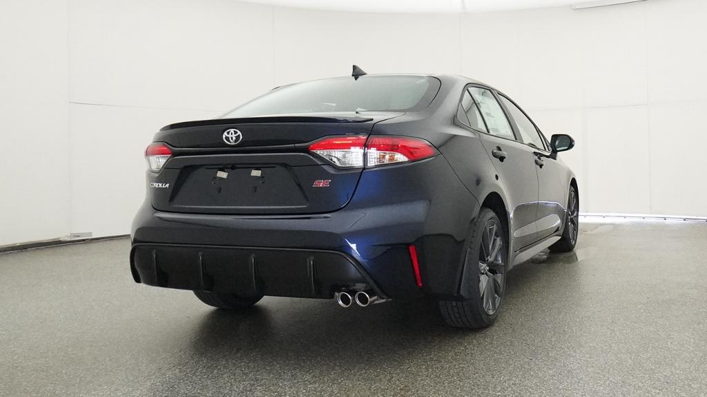 New 2026 Toyota Corolla Sedan
