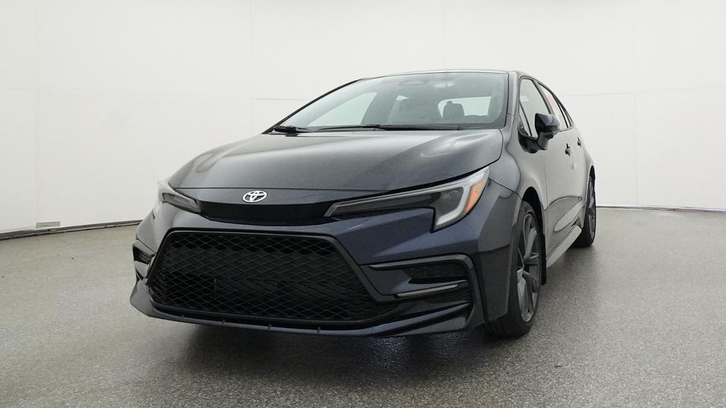 New 2026 Toyota Corolla Sedan