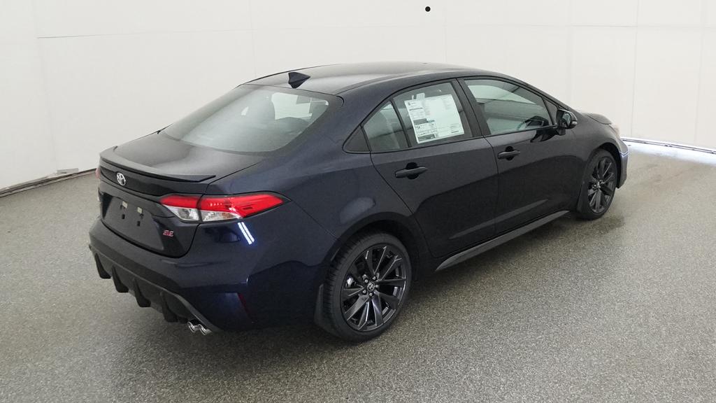 New 2026 Toyota Corolla Sedan