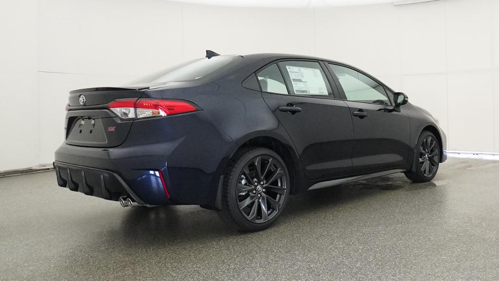 New 2026 Toyota Corolla Sedan