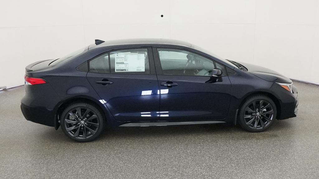 New 2026 Toyota Corolla Sedan