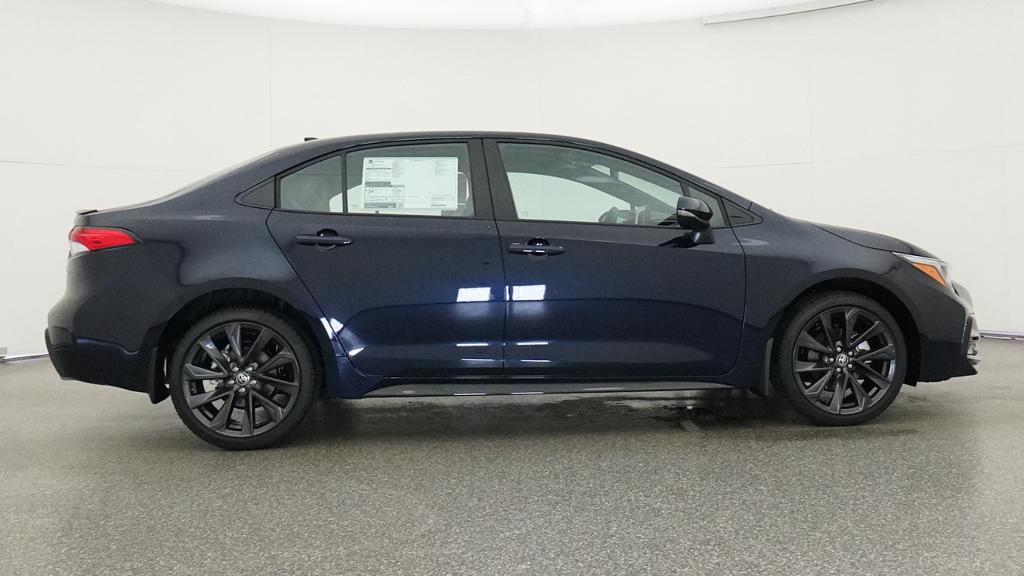 New 2026 Toyota Corolla Sedan