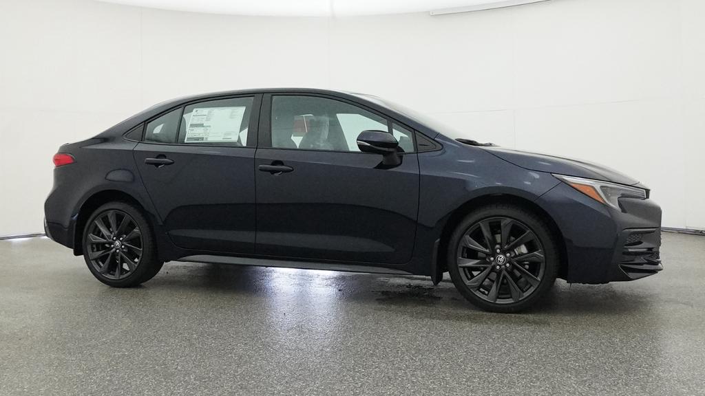 New 2026 Toyota Corolla Sedan