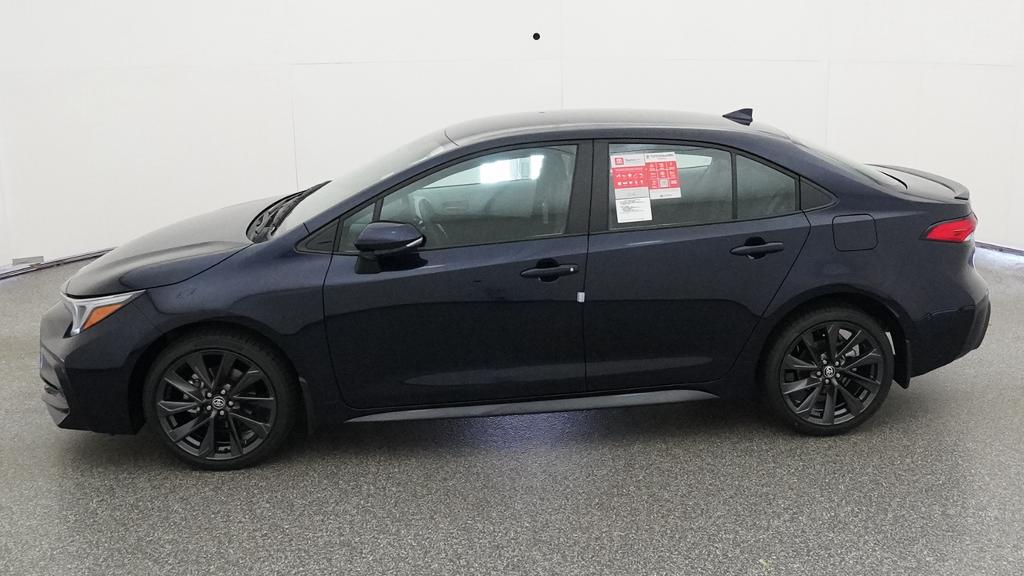 New 2026 Toyota Corolla Sedan