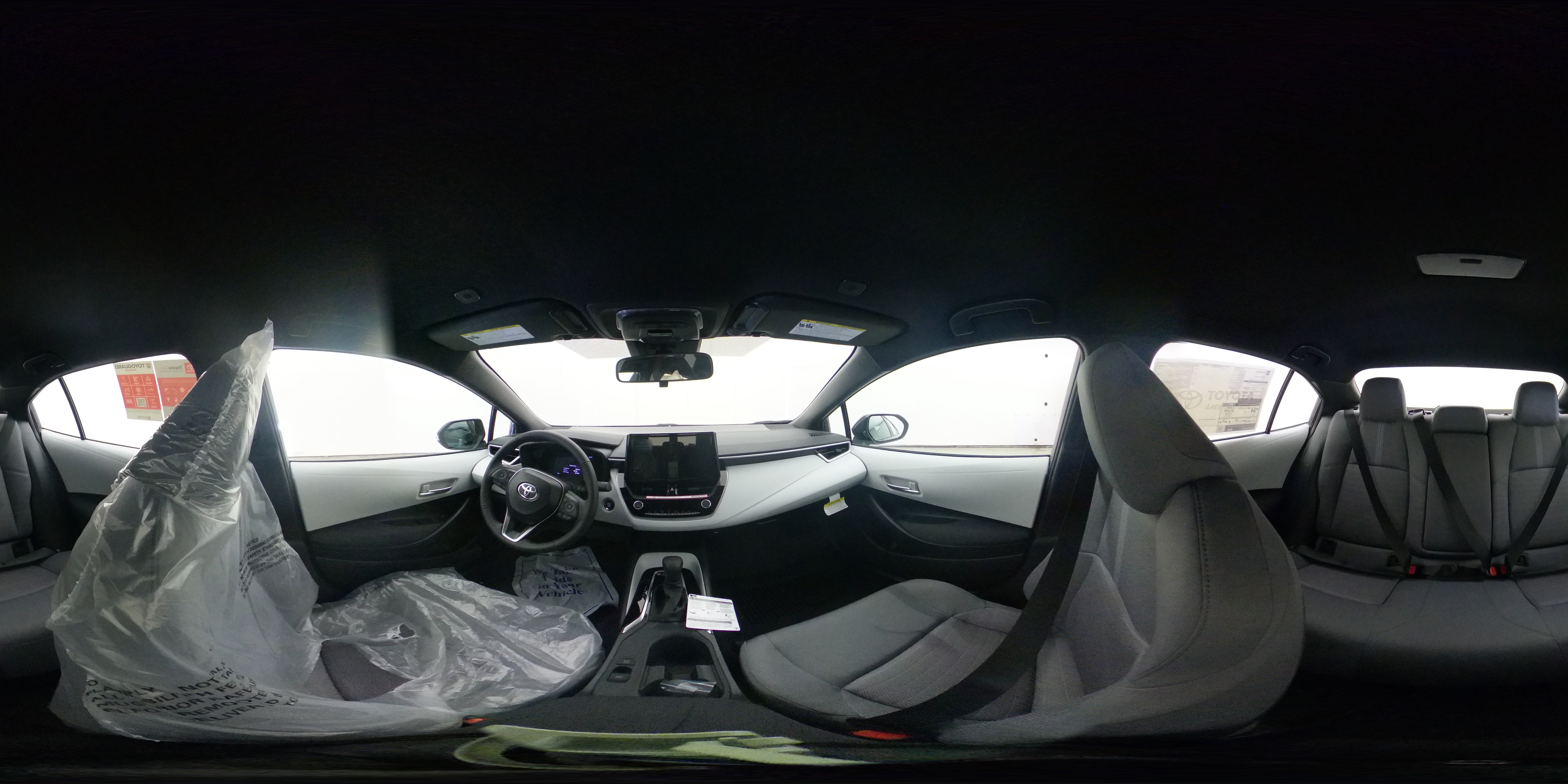 New 2026 Toyota Corolla Sedan