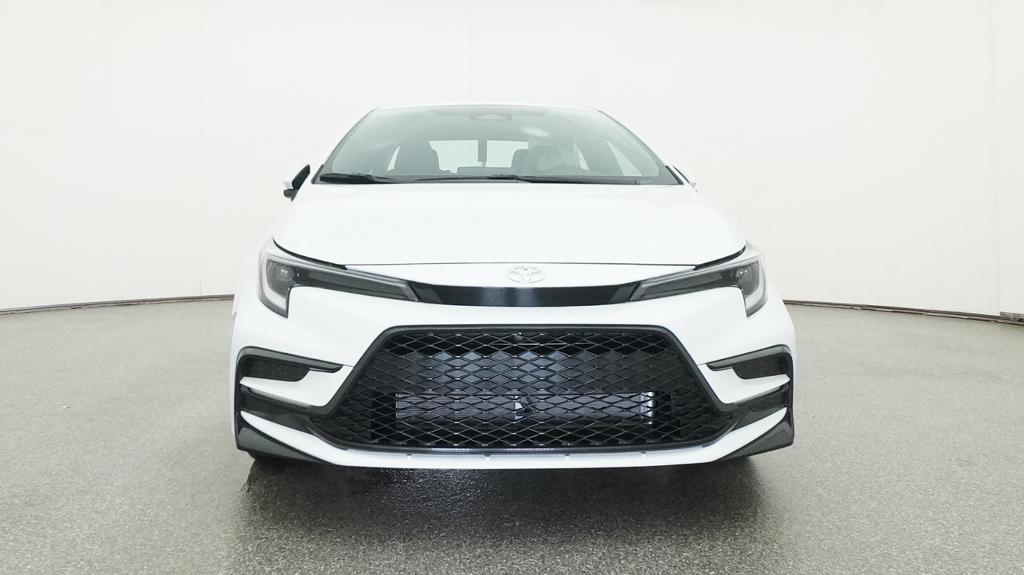 New 2026 Toyota Corolla Sedan
