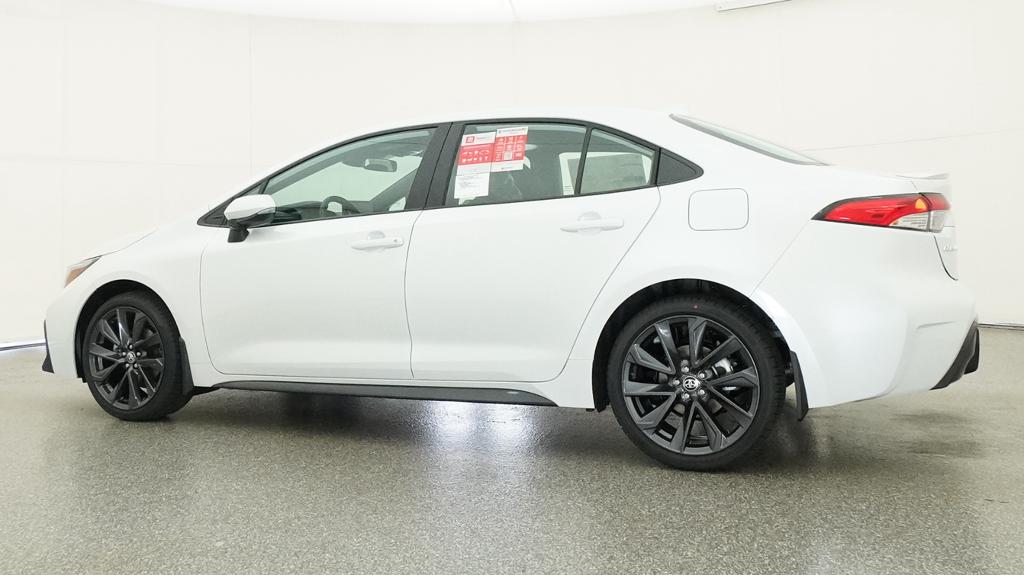 New 2026 Toyota Corolla Sedan