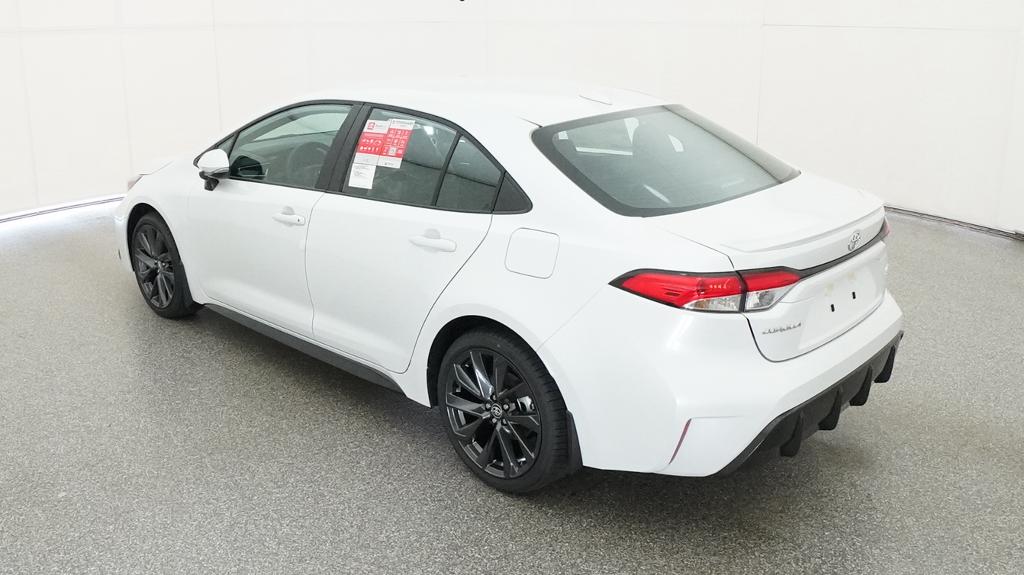 New 2026 Toyota Corolla Sedan