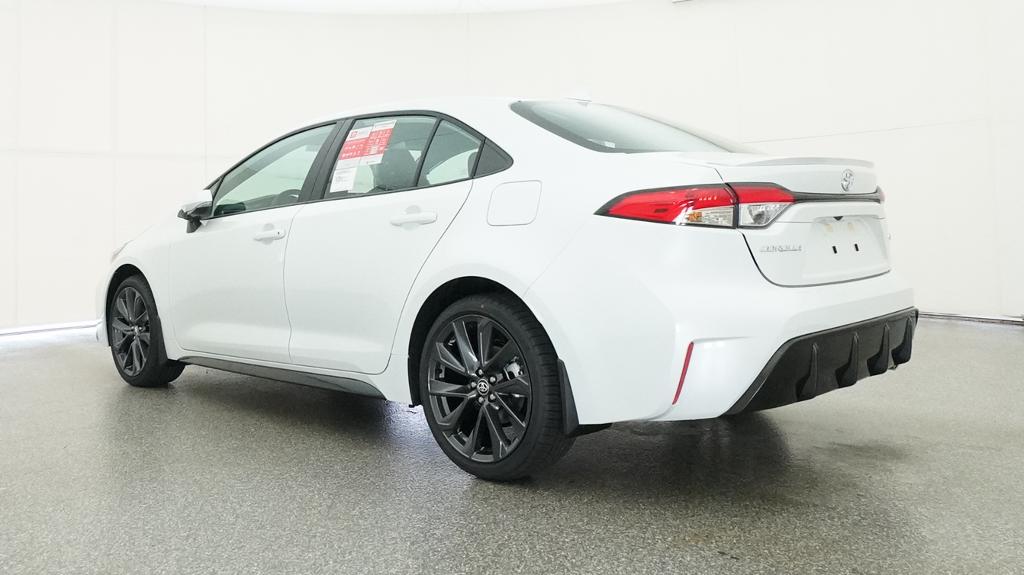 New 2026 Toyota Corolla Sedan