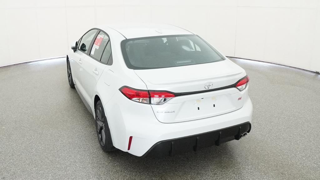New 2026 Toyota Corolla Sedan