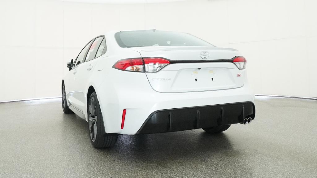 New 2026 Toyota Corolla Sedan