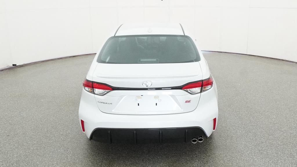 New 2026 Toyota Corolla Sedan