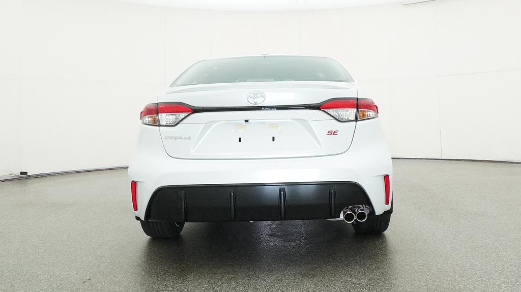 New 2026 Toyota Corolla Sedan