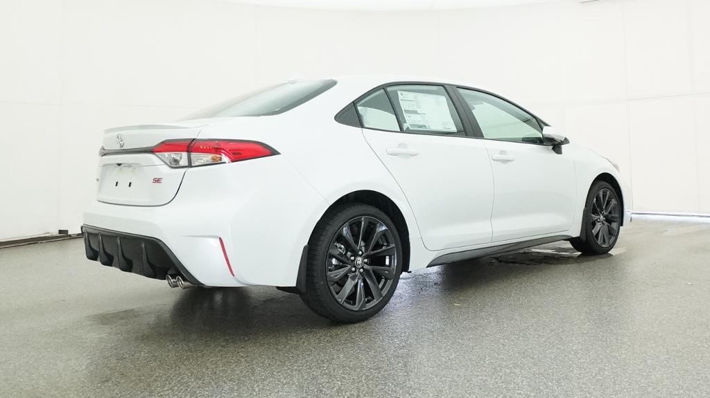 New 2026 Toyota Corolla Sedan