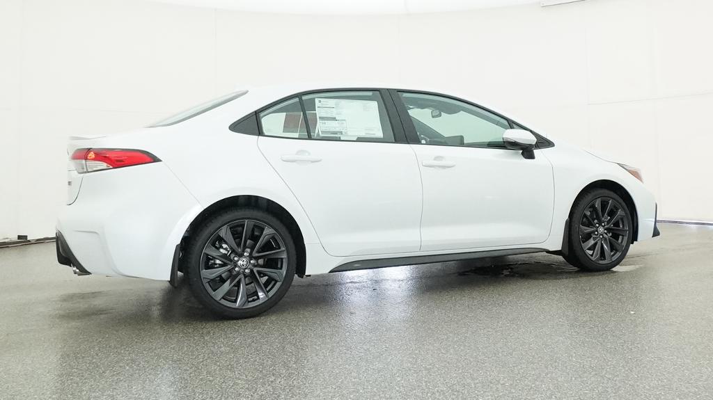 New 2026 Toyota Corolla Sedan