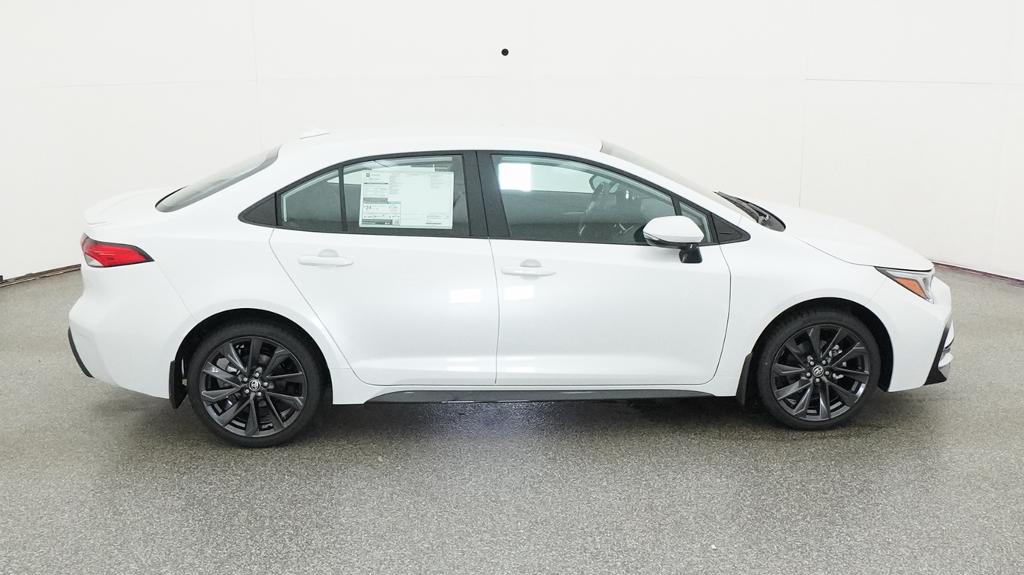 New 2026 Toyota Corolla Sedan