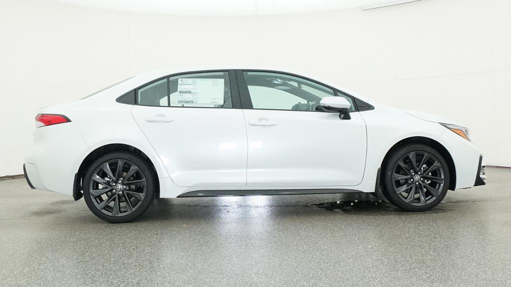 New 2026 Toyota Corolla Sedan