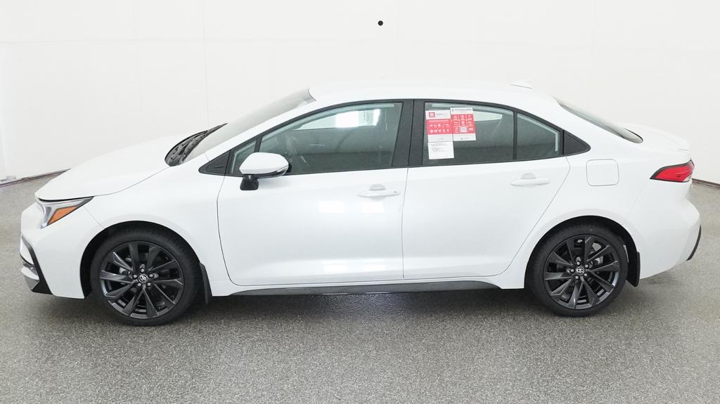 New 2026 Toyota Corolla Sedan
