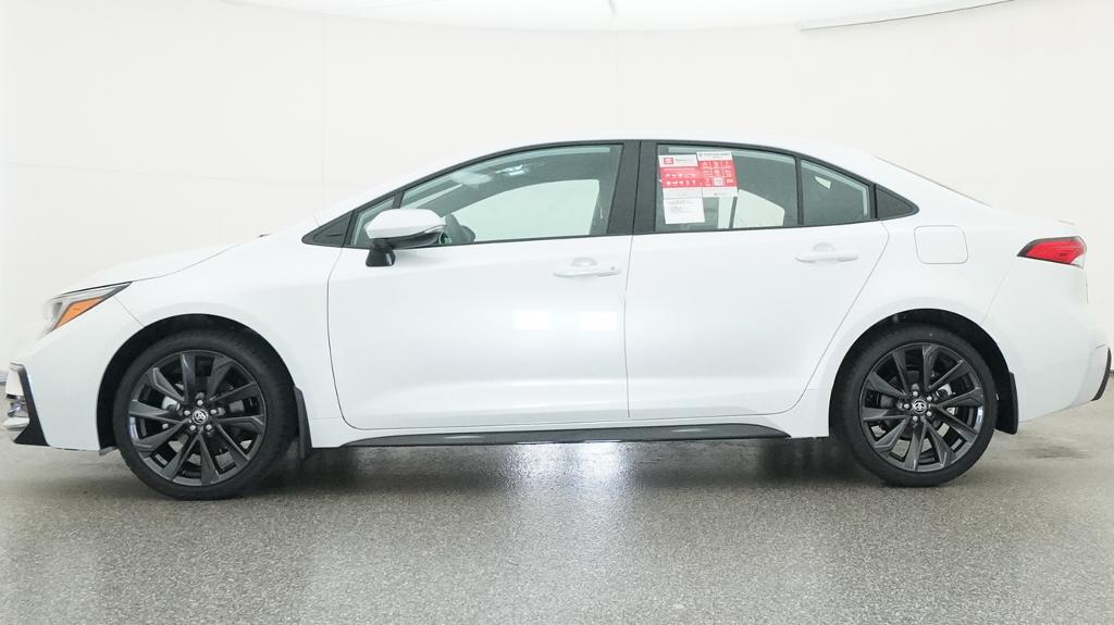 New 2026 Toyota Corolla Sedan