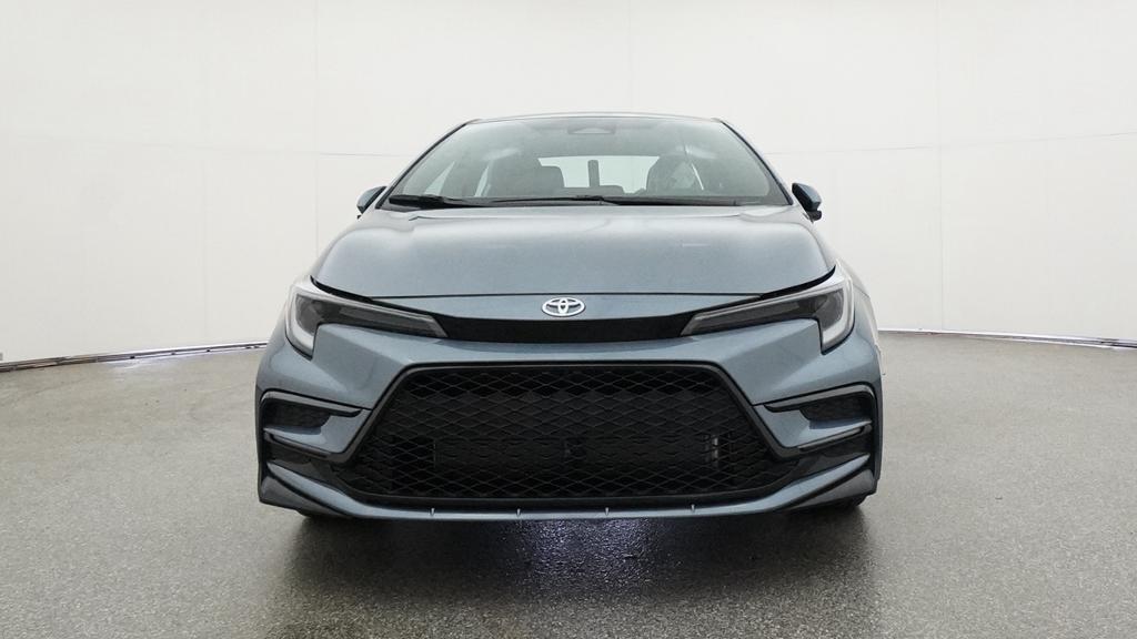 New 2026 Toyota Corolla Sedan