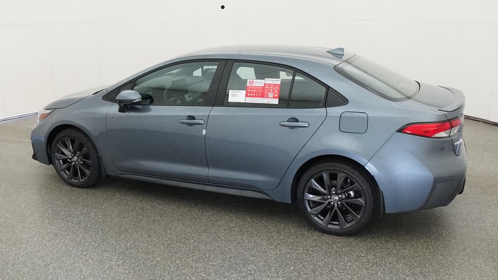 New 2026 Toyota Corolla Sedan
