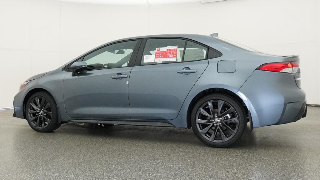New 2026 Toyota Corolla Sedan