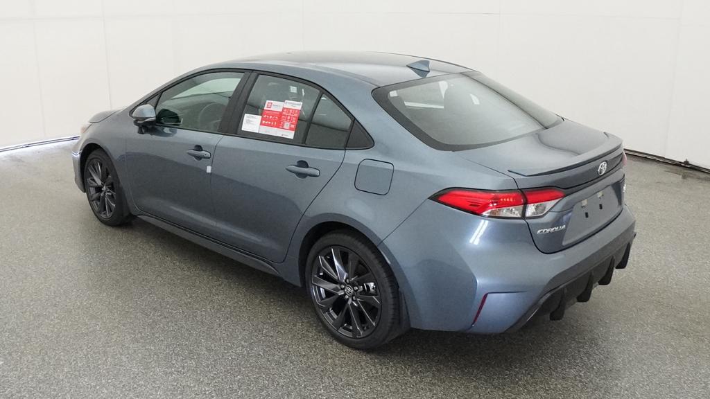 New 2026 Toyota Corolla Sedan