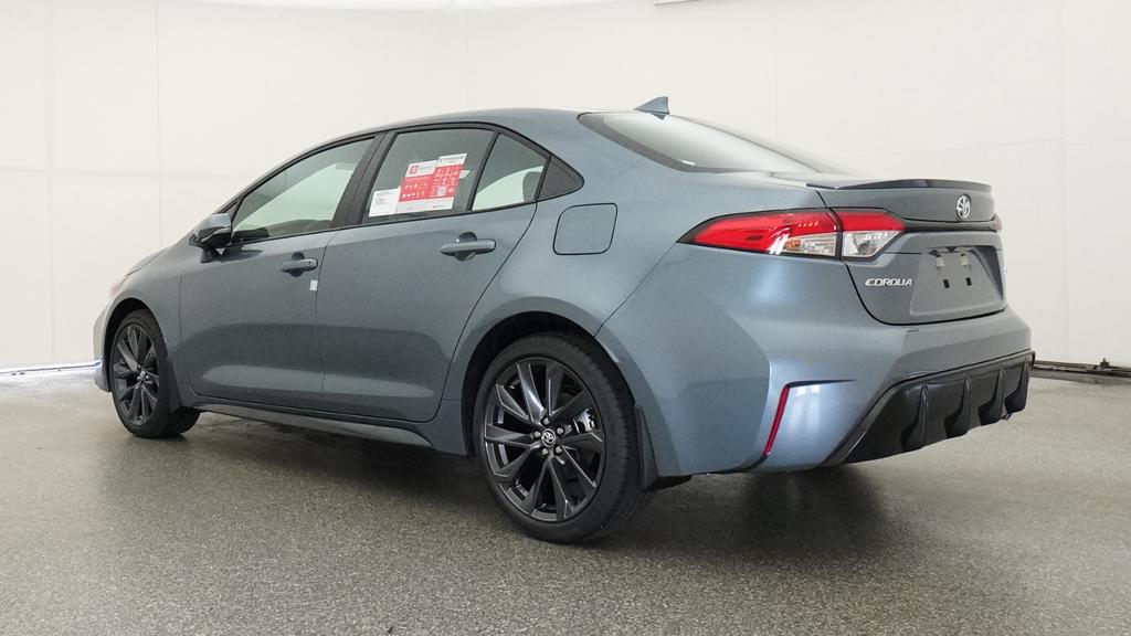 New 2026 Toyota Corolla Sedan