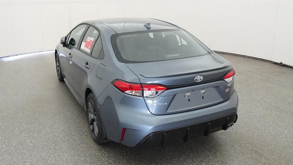 New 2026 Toyota Corolla Sedan