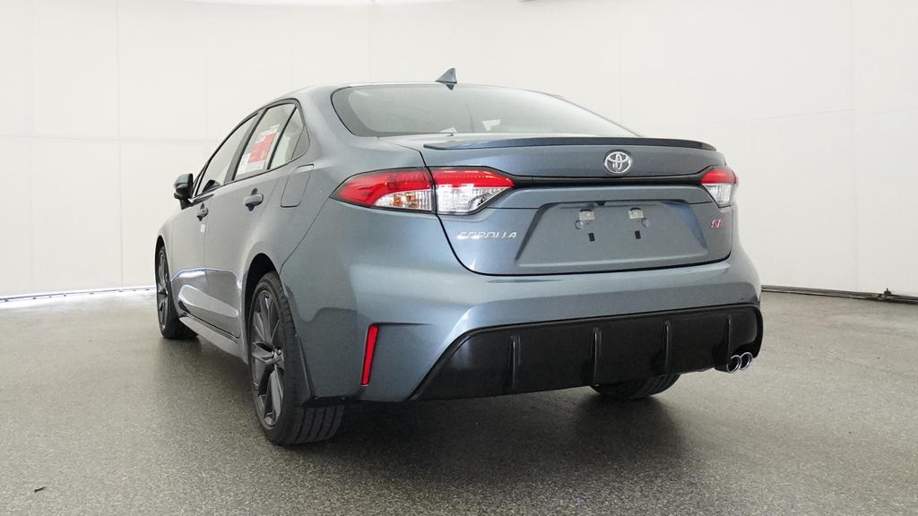 New 2026 Toyota Corolla Sedan