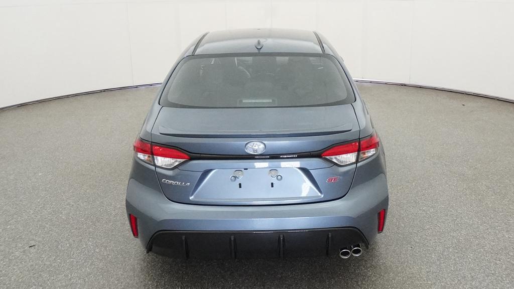 New 2026 Toyota Corolla Sedan