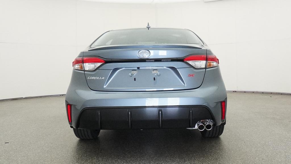 New 2026 Toyota Corolla Sedan
