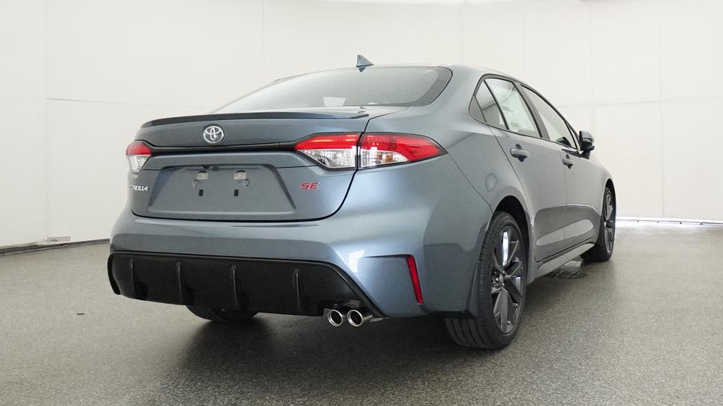 New 2026 Toyota Corolla Sedan