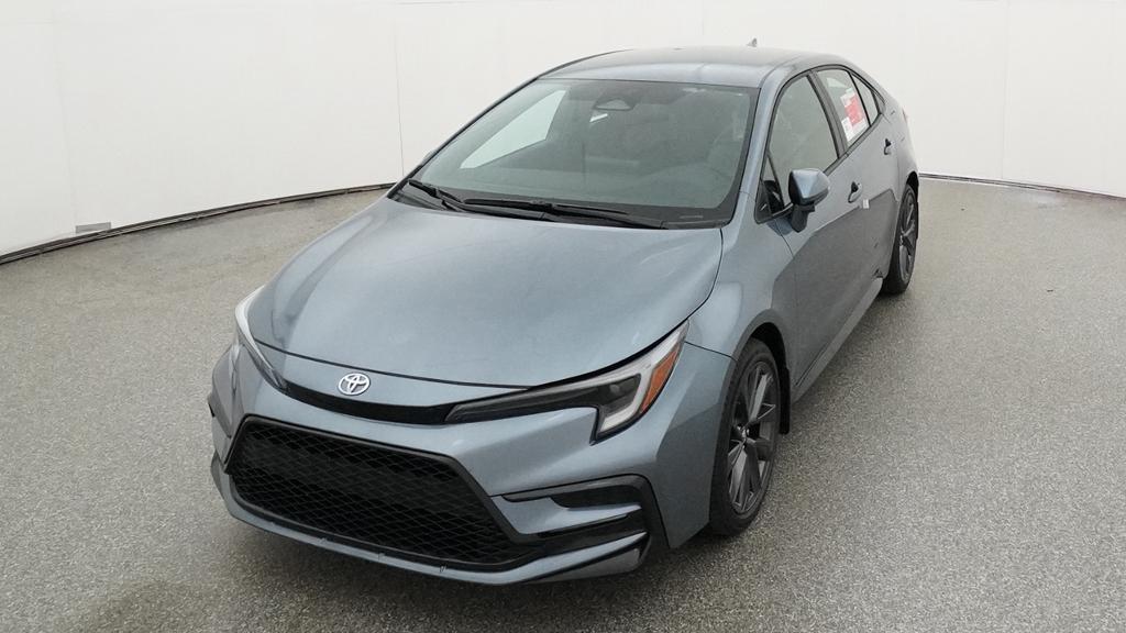 New 2026 Toyota Corolla Sedan