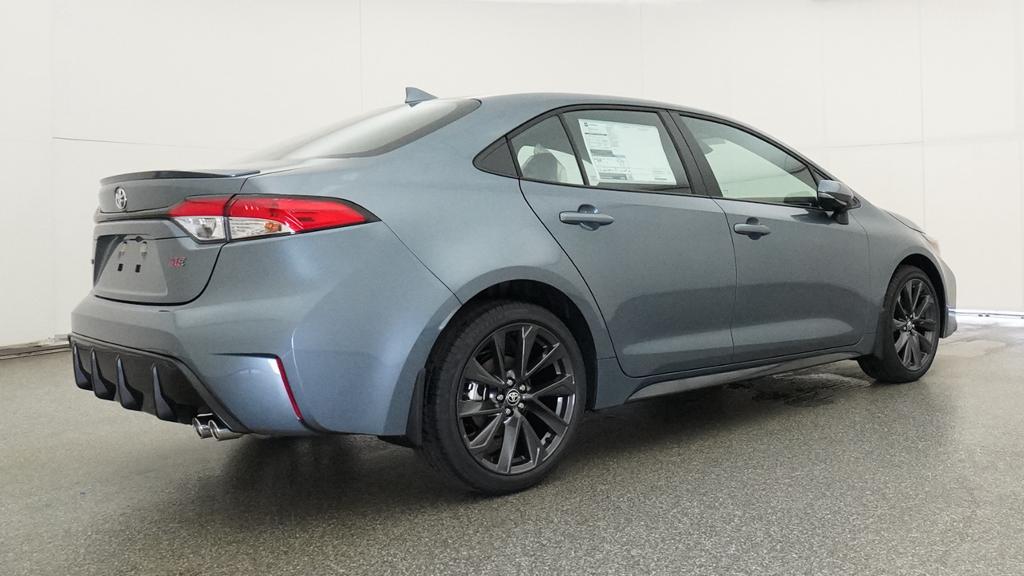New 2026 Toyota Corolla Sedan