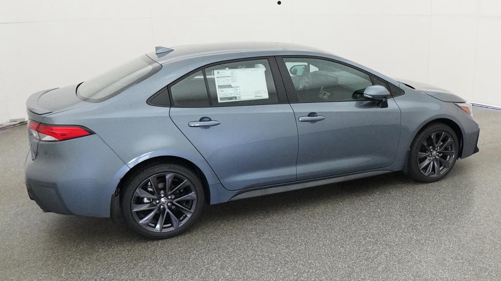 New 2026 Toyota Corolla Sedan
