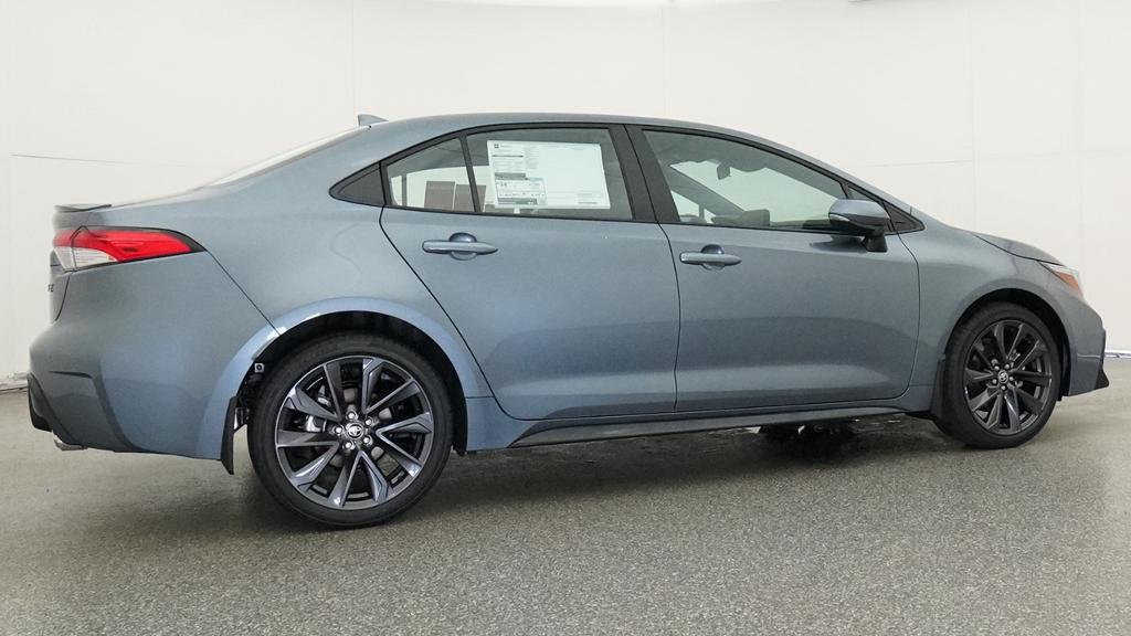 New 2026 Toyota Corolla Sedan